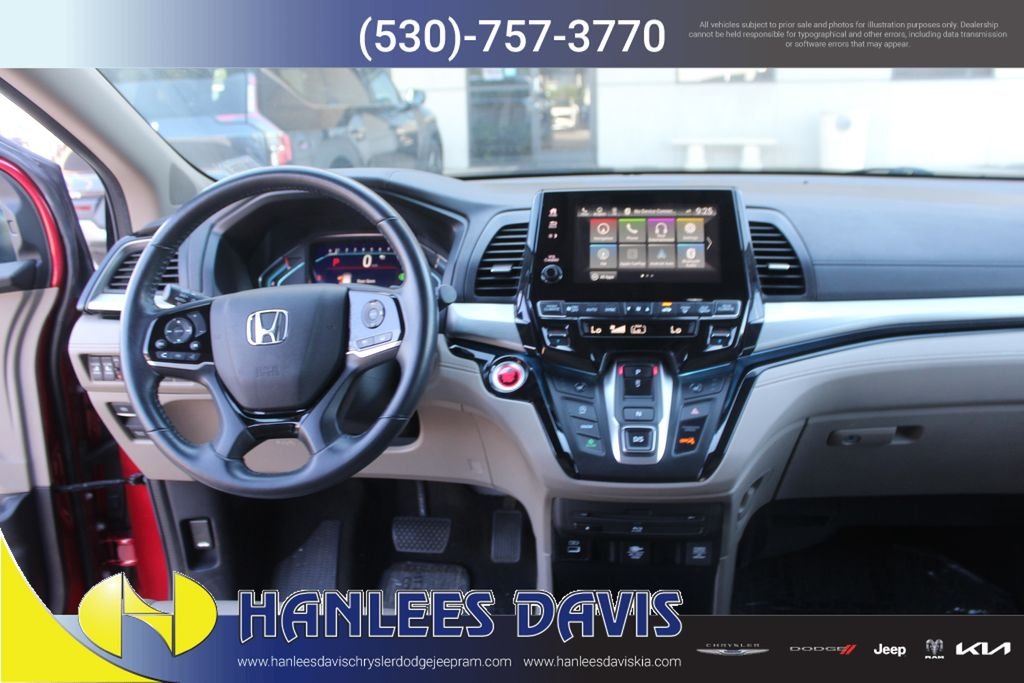 Used 2023  Honda Touring image 20