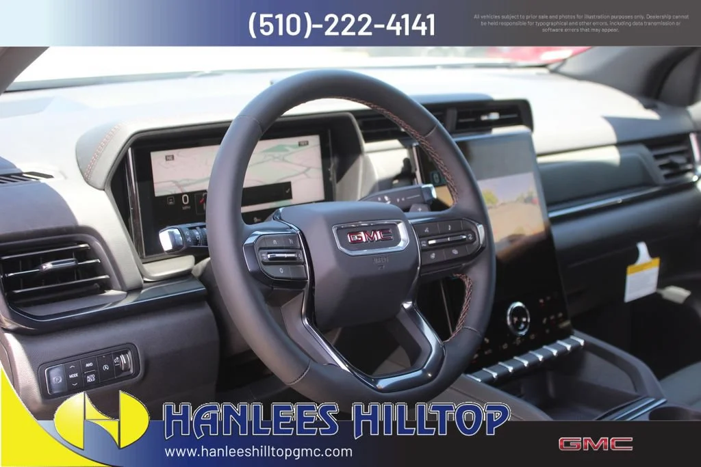 2026 GMC Terrain AT4 - Photo 12
