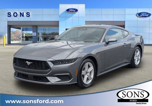 2026 FORD MUSTANG EcoBoost® Fastback