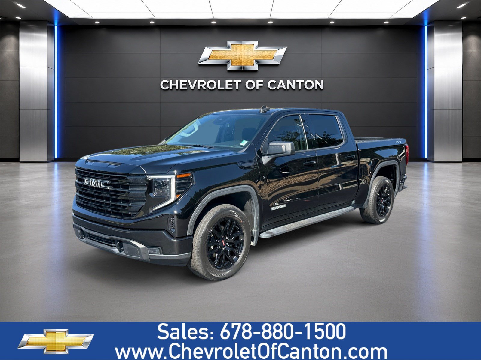 2023 GMC Sierra 1500