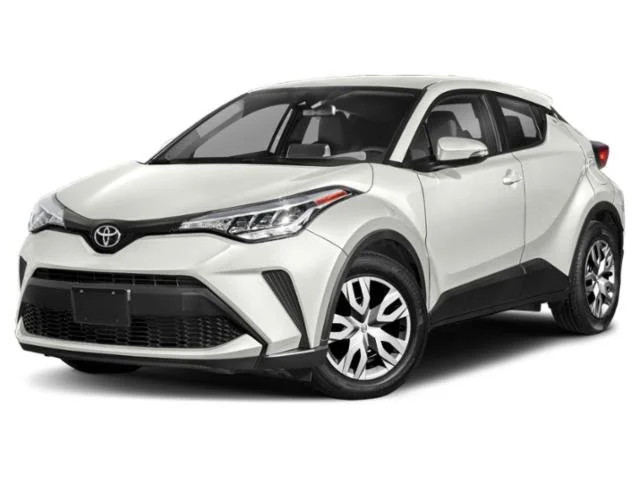 2021 Toyota C-HR XLE's photo