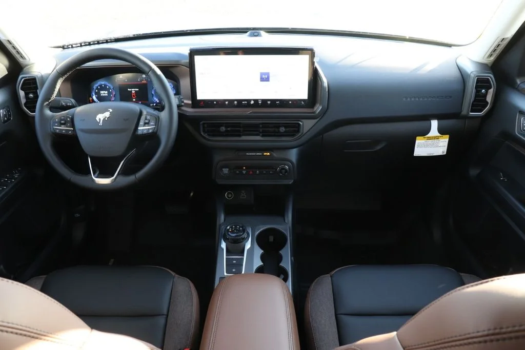 New 2025 Gray Ford Outer Banks image 13