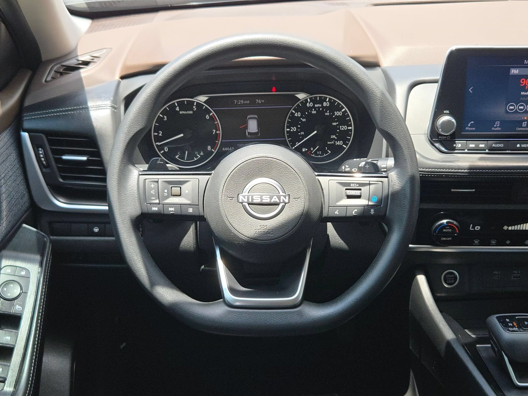 Used 2023 Gun Metallic Nissan SV image 19