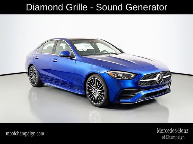 2026 Mercedes-Benz C-Class C 300