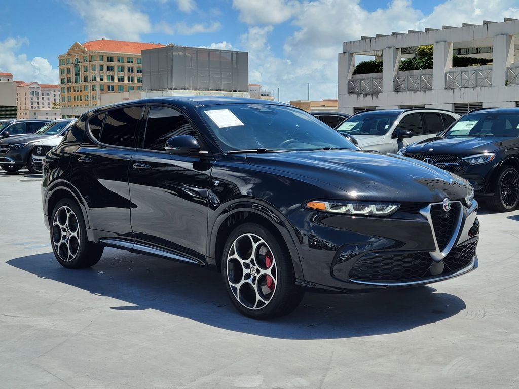2024 Alfa Romeo Tonale TI's photo