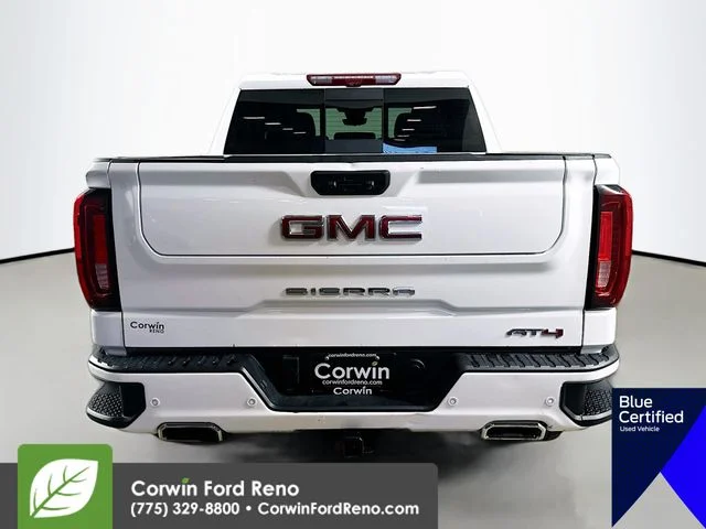 Certified Used 2024 Summit White GMC AT4 image 9