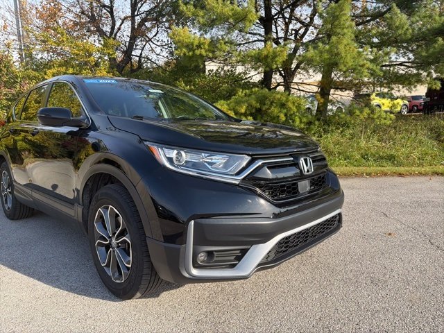 2022 Honda CR-V EX-L photo 3