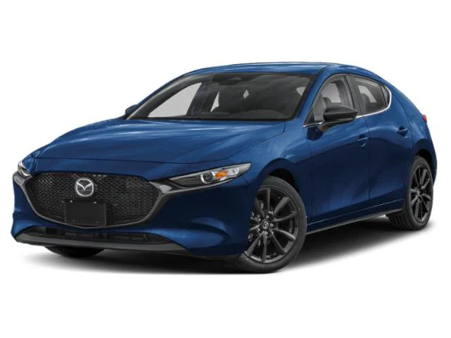 2026 Mazda Mazda3