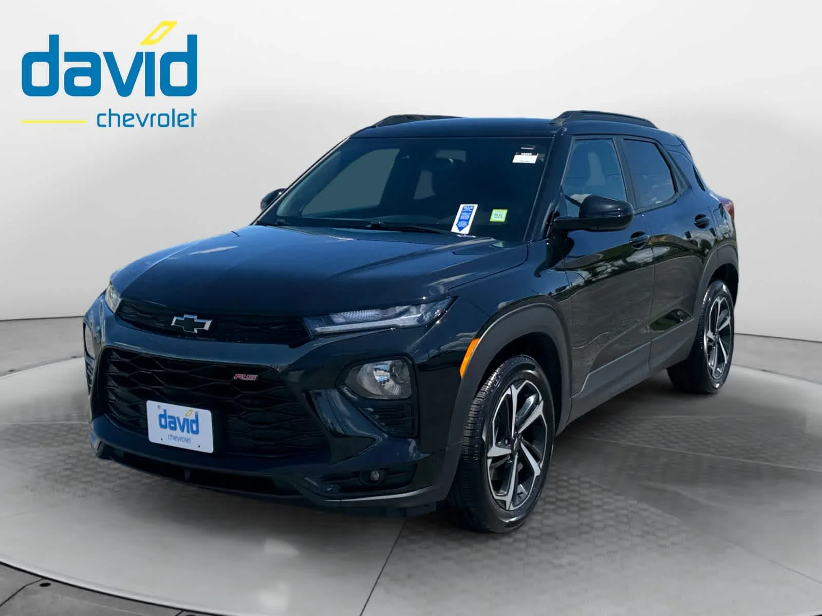 2023 Chevrolet Trailblazer RS's photo
