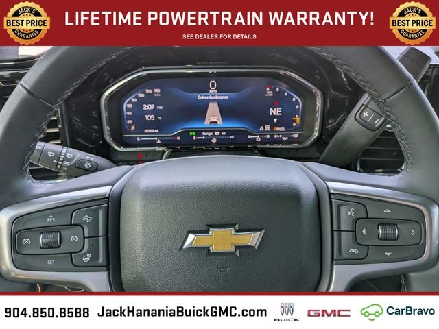 Used 2024 Blue Chevrolet LT image 34