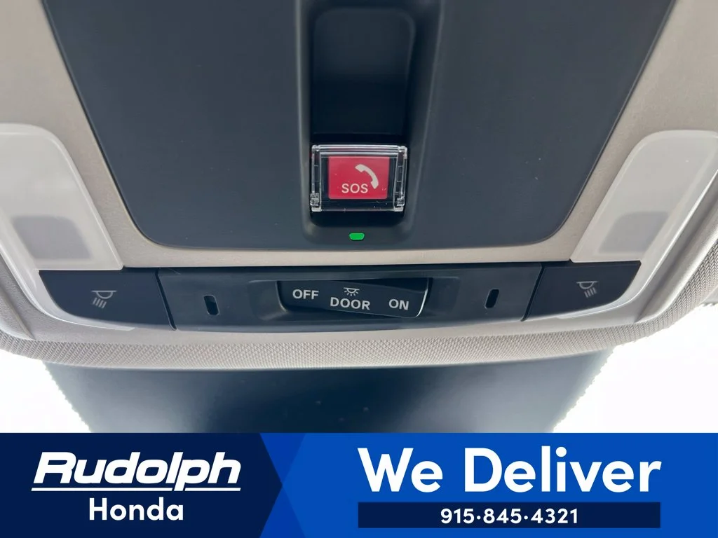 New 2026 Platinum White Pearl Honda RTL image 37