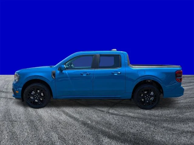 New 2026 Velocity Blue Ford Lobo™ image 7