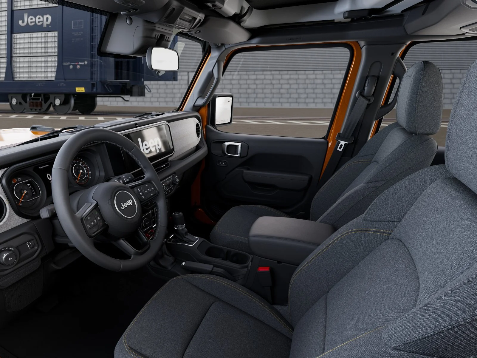 New 2026 Goldilocks Jeep Willys image 24