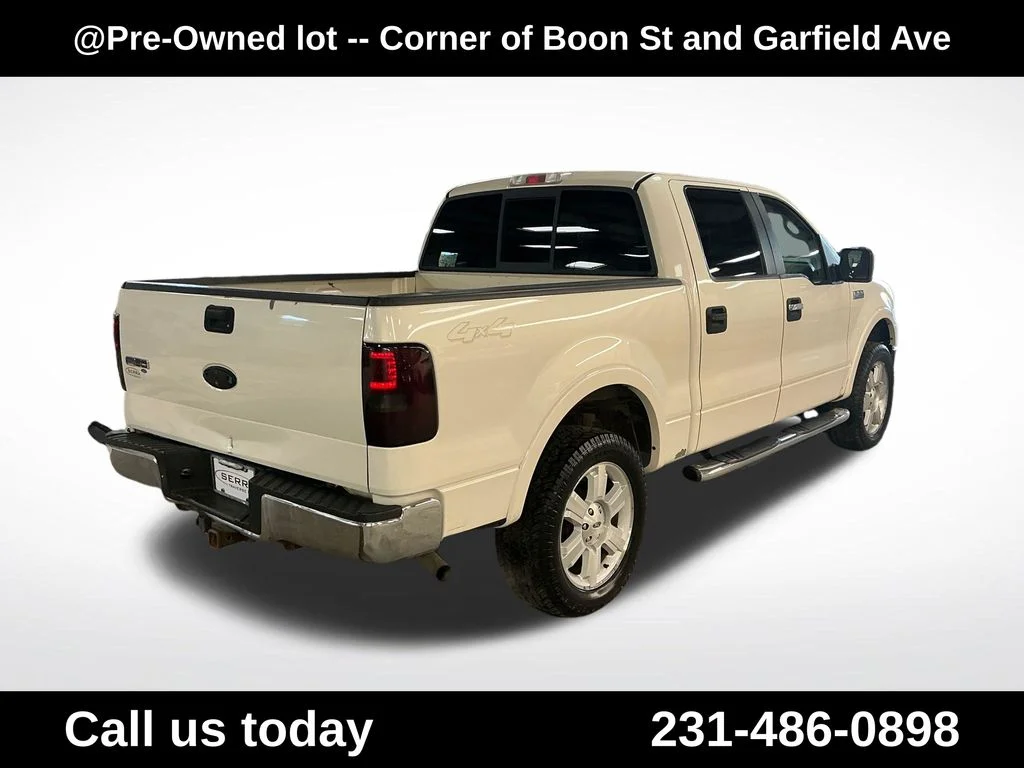 Used 2007  Ford XLT image 5