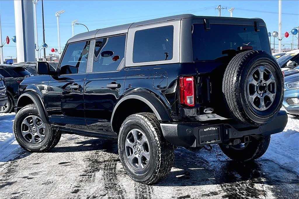 2022 FORD BRONCO - Image 8