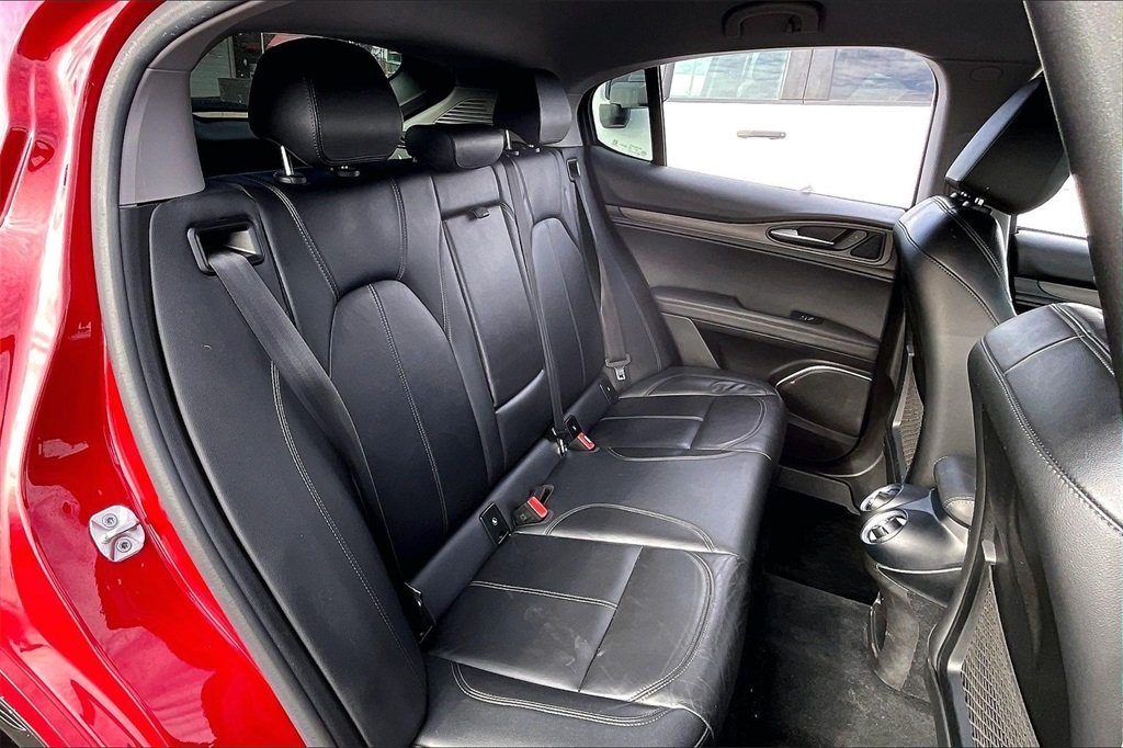 2020 ALFA ROMEO STELVIO - Image 24