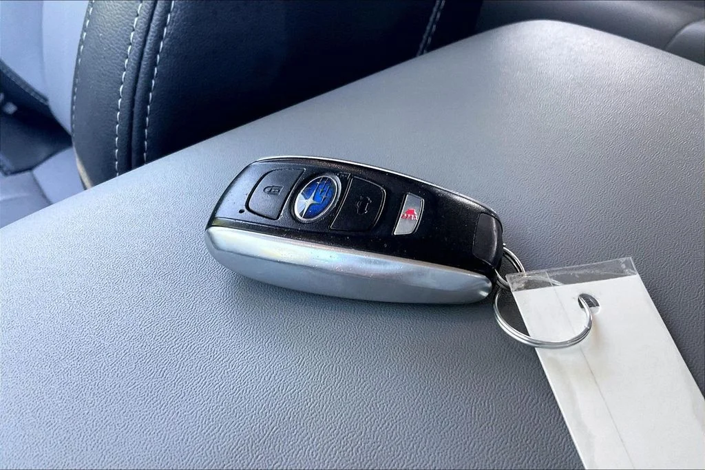 Used 2023 Gray Subaru Limited image 11