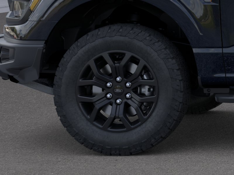 New 2026 Agate Black Metallic Ford Tremor® image 32