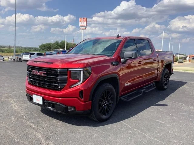 Certified Pre-Owned 2024 GMC Sierra 1500 Elevation