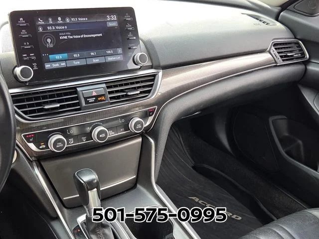 Used 2022 White Honda Sport Special Edition image 26