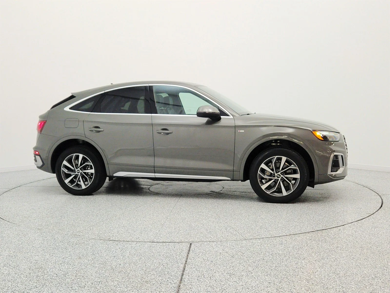 Used 2023 Chronos Gray Metallic Audi S line Premium Plus 45 TFSI quattro image 4