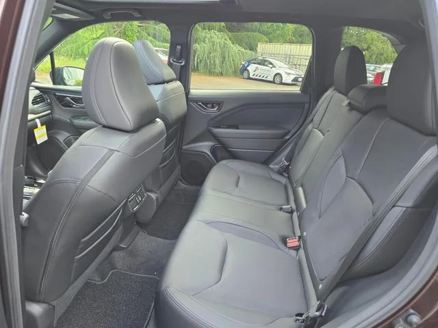 New 2026 DARK MAHOGANY PEARL Subaru Limited image 10