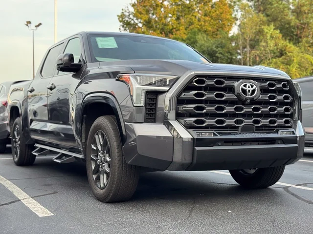 2023 Toyota Tundra Platinum