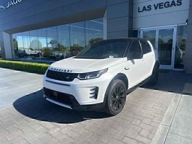 2024 Land Rover Discovery Sport