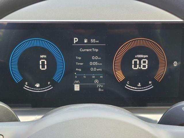 New 2026 Black Hyundai SEL FWD image 39