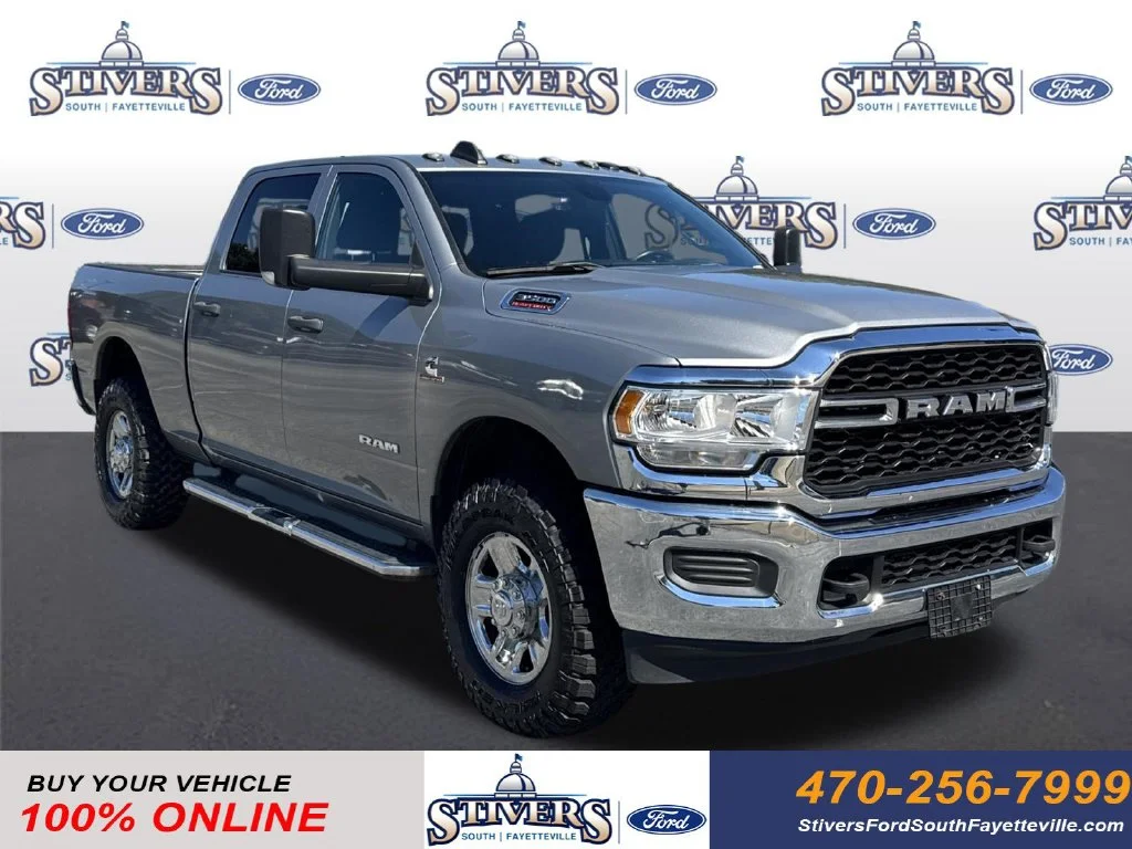 2022 RAM 3500 Pickup