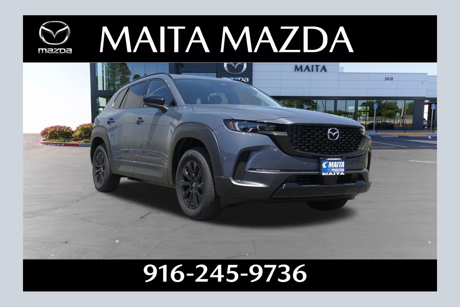 2026 Mazda CX-50 2.5 Hybrid Premium's photo