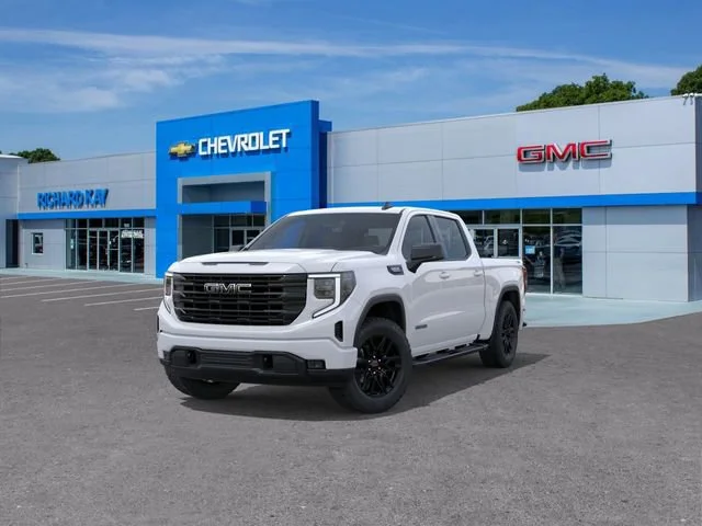 New 2026 Summit White GMC Elevation image 8