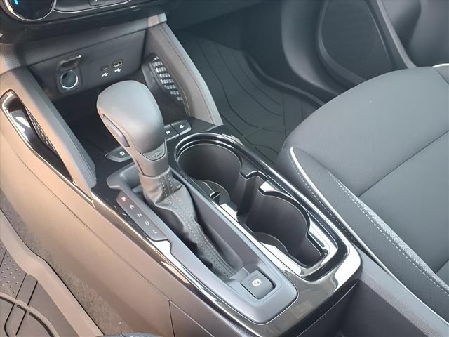 New 2026 Summit White Chevrolet LT image 14