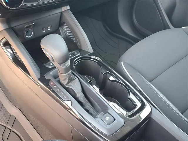 New 2026 Summit White Chevrolet LT image 14