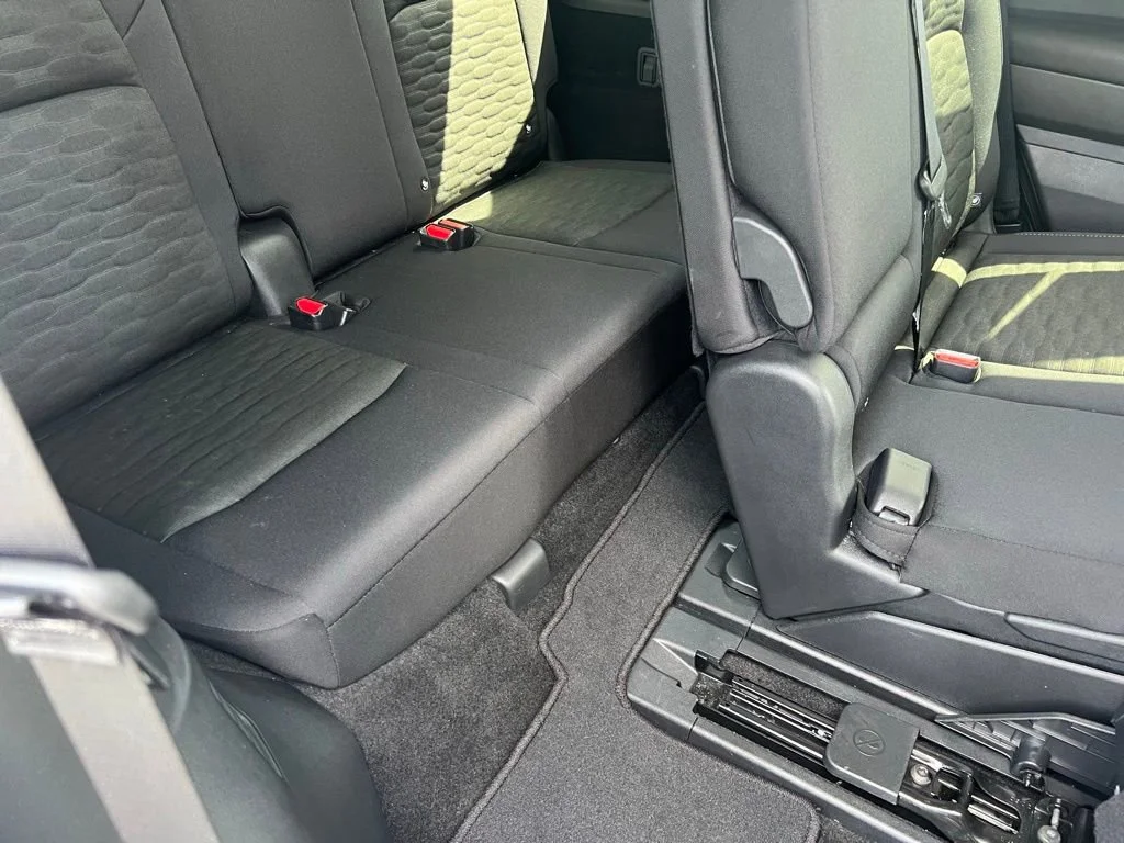 Used 2025 Black Nissan SV image 12