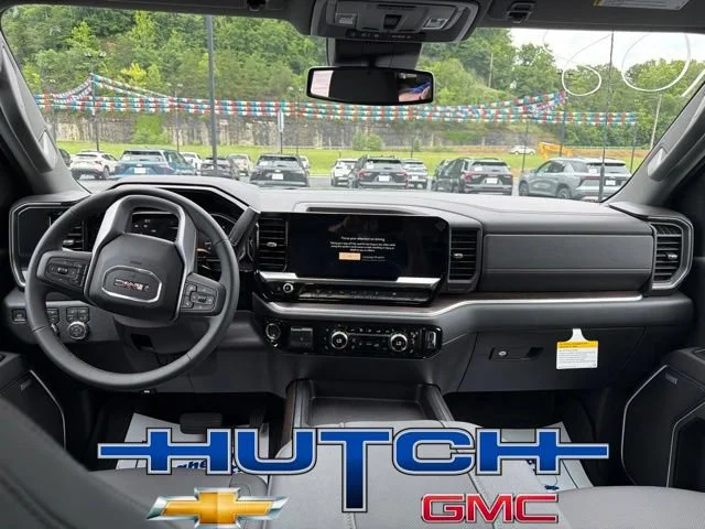 New 2026 Sterling Metallic GMC SLT image 22