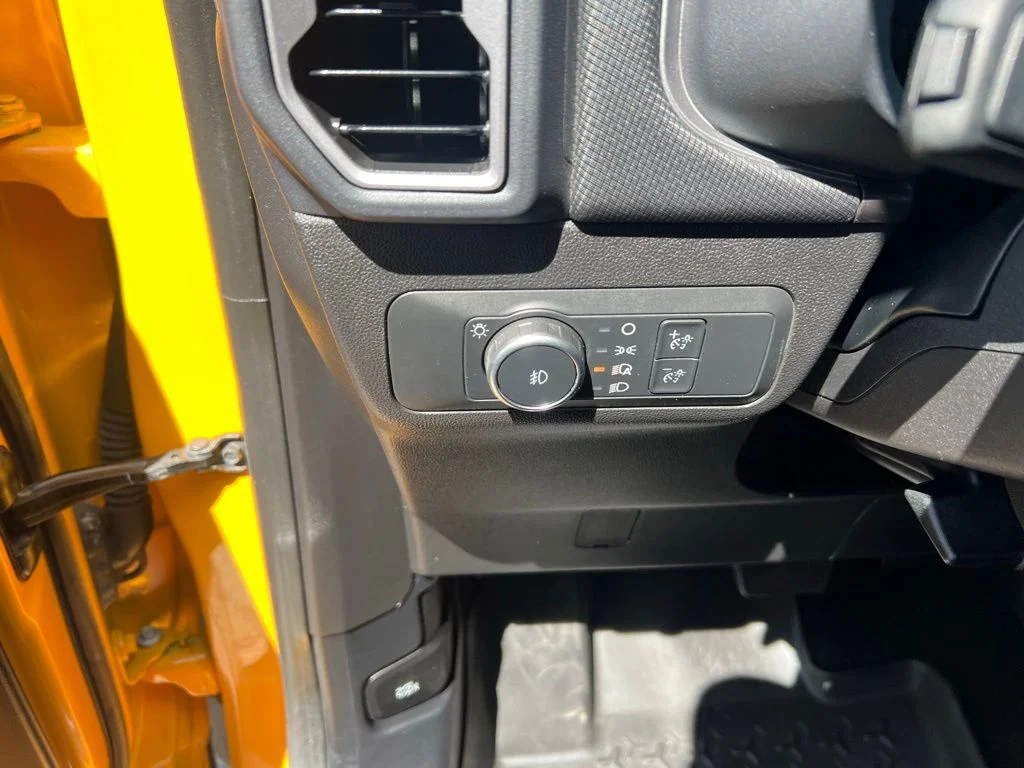 Used 2022 Orange Metallic Ford Big Bend image 10