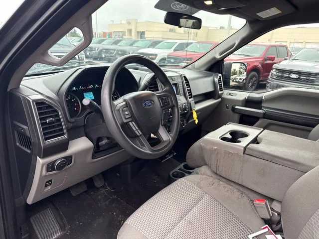 Used 2018 Magnetic Ford XLT image 9