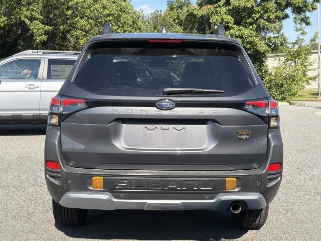 Used 2026 Gray Subaru Wilderness image 12