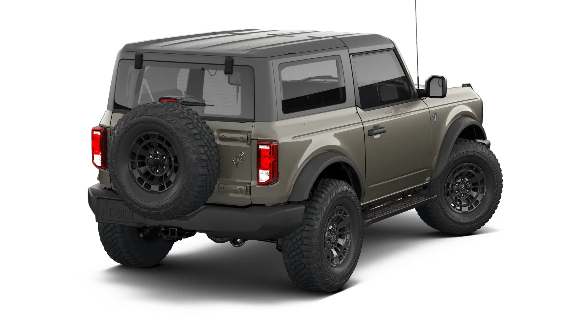New 2026 Marsh Gray Ford Base image 3