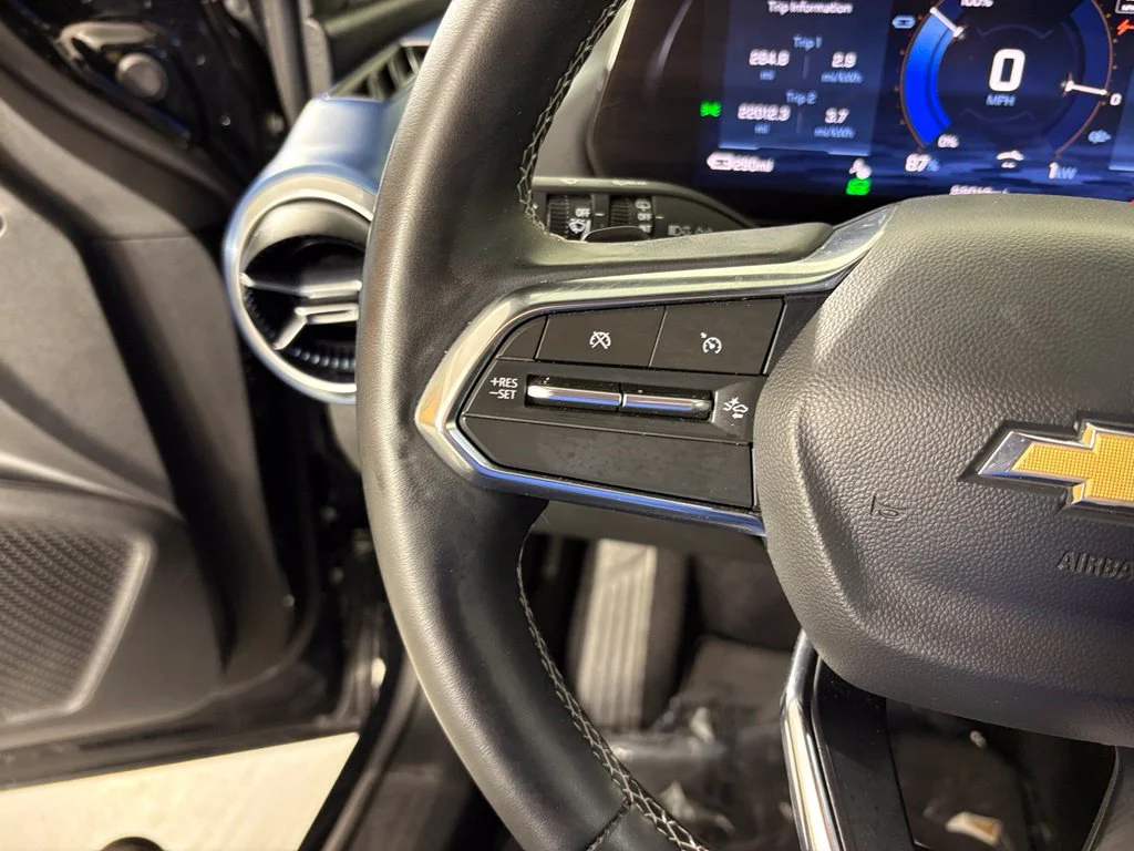 Used 2024 Black Chevrolet LT image 22