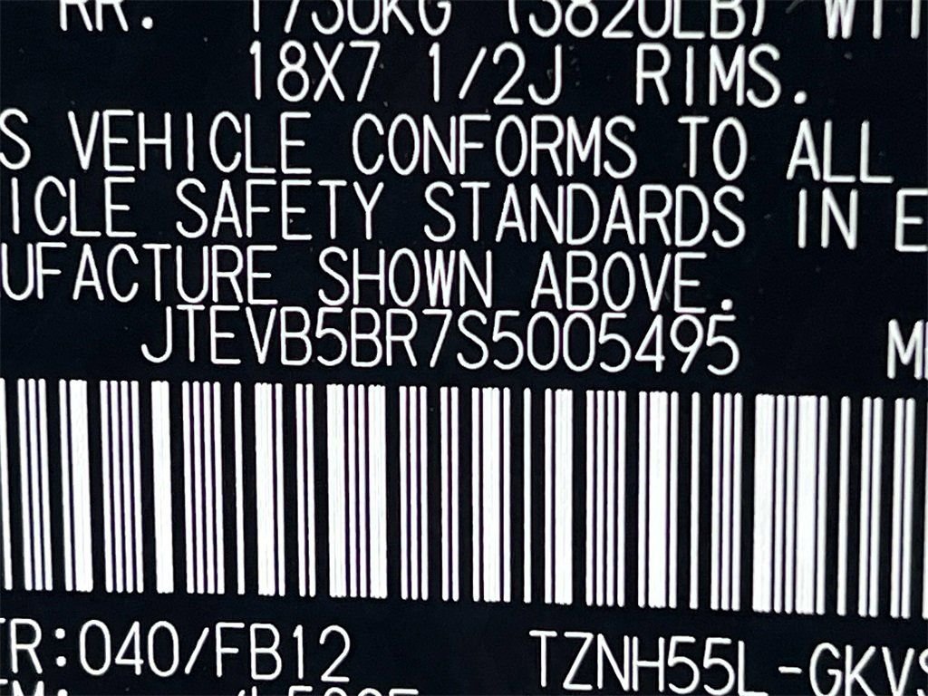 2025 Toyota 4Runner TRD Off-Road - Photo 32