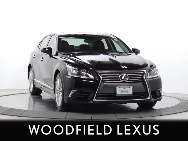 2014 Lexus LS 460 