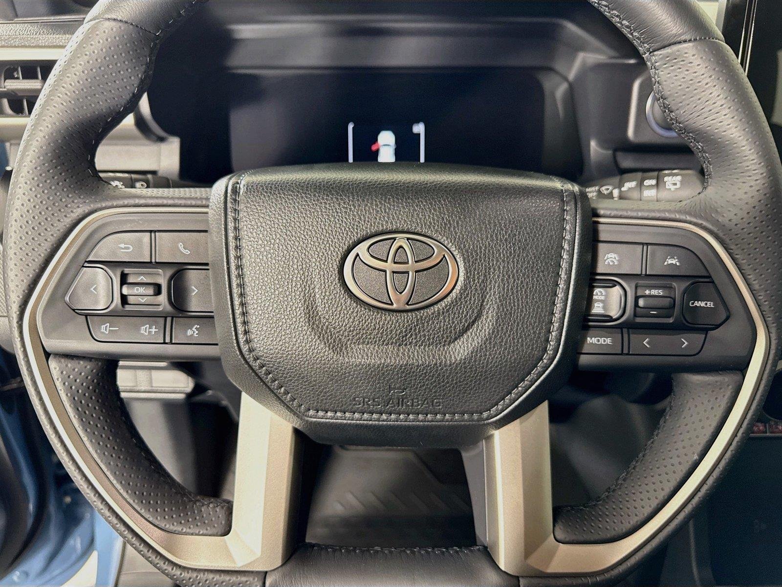Certified Used 2026 Heritage Blue Toyota Limited HV image 17