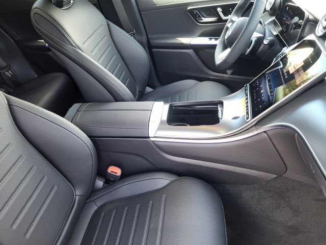New 2026 Black Mercedes-Benz GLC 300 image 12