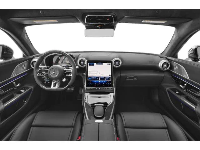 Used 2024 Manufaktur Hyper Blue Magno Mercedes-Benz  image 8