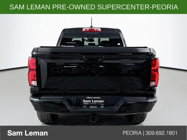 Used 2024 Black Chevrolet ZR2 image 6