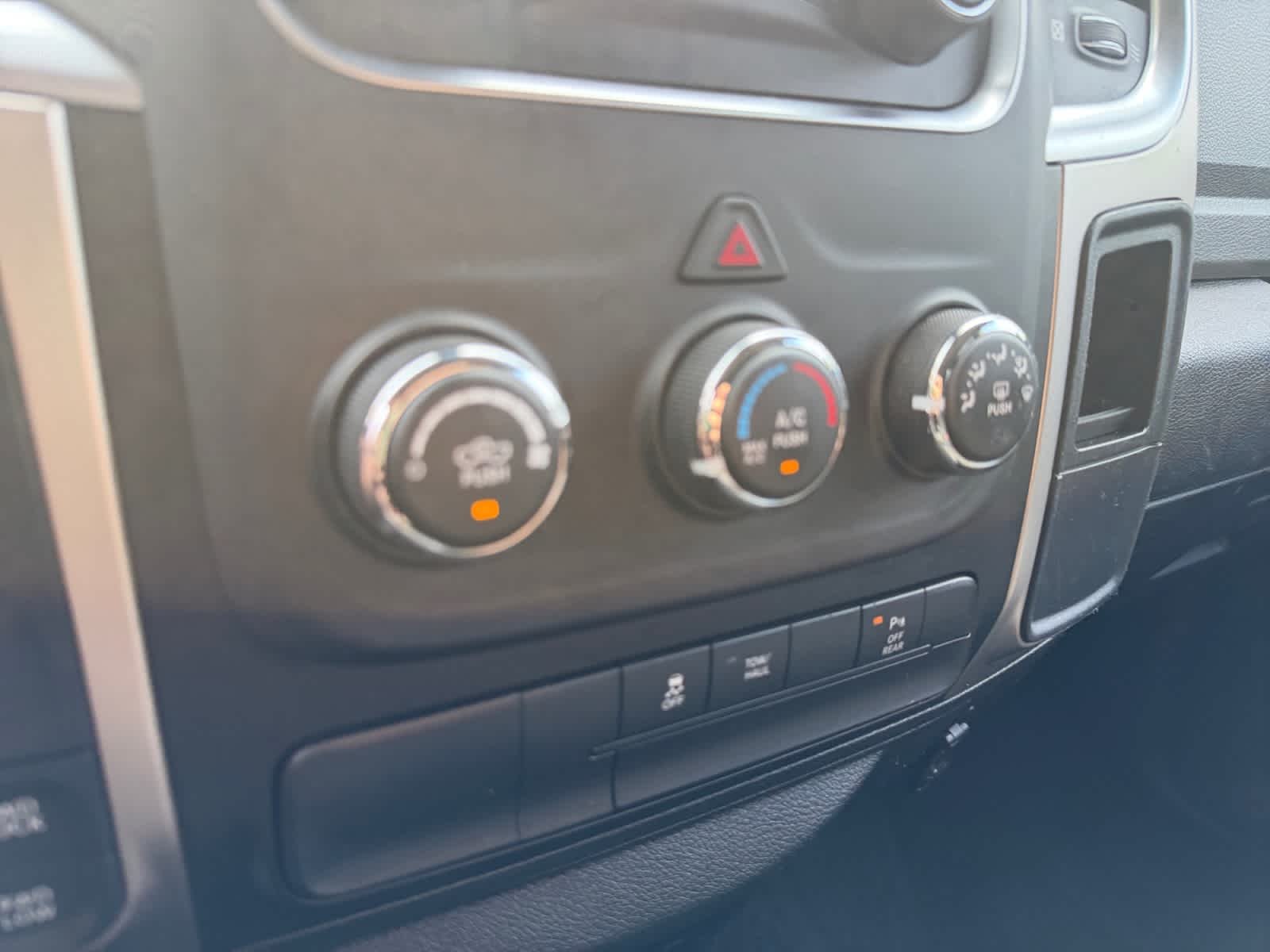 Used 2019 Granite Crystal Metallic Clearcoat Ram Warlock image 32