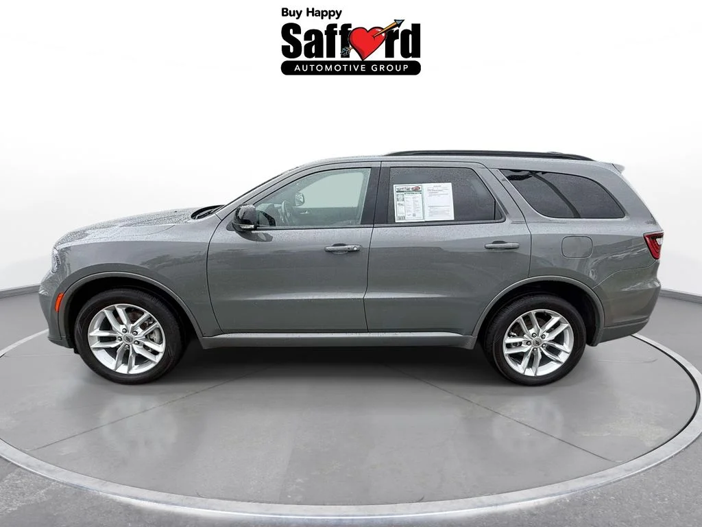 Used 2024 Gray Dodge GT Plus image 5