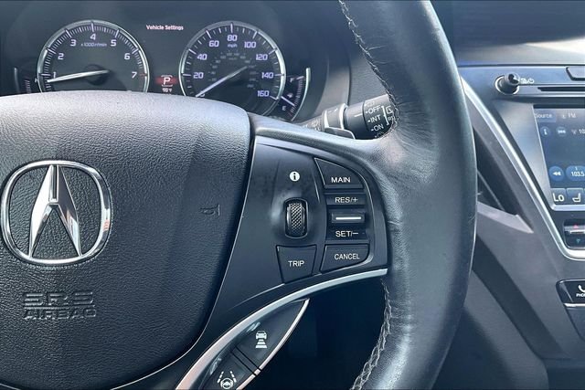 Used 2018 White Acura 3.5L image 18